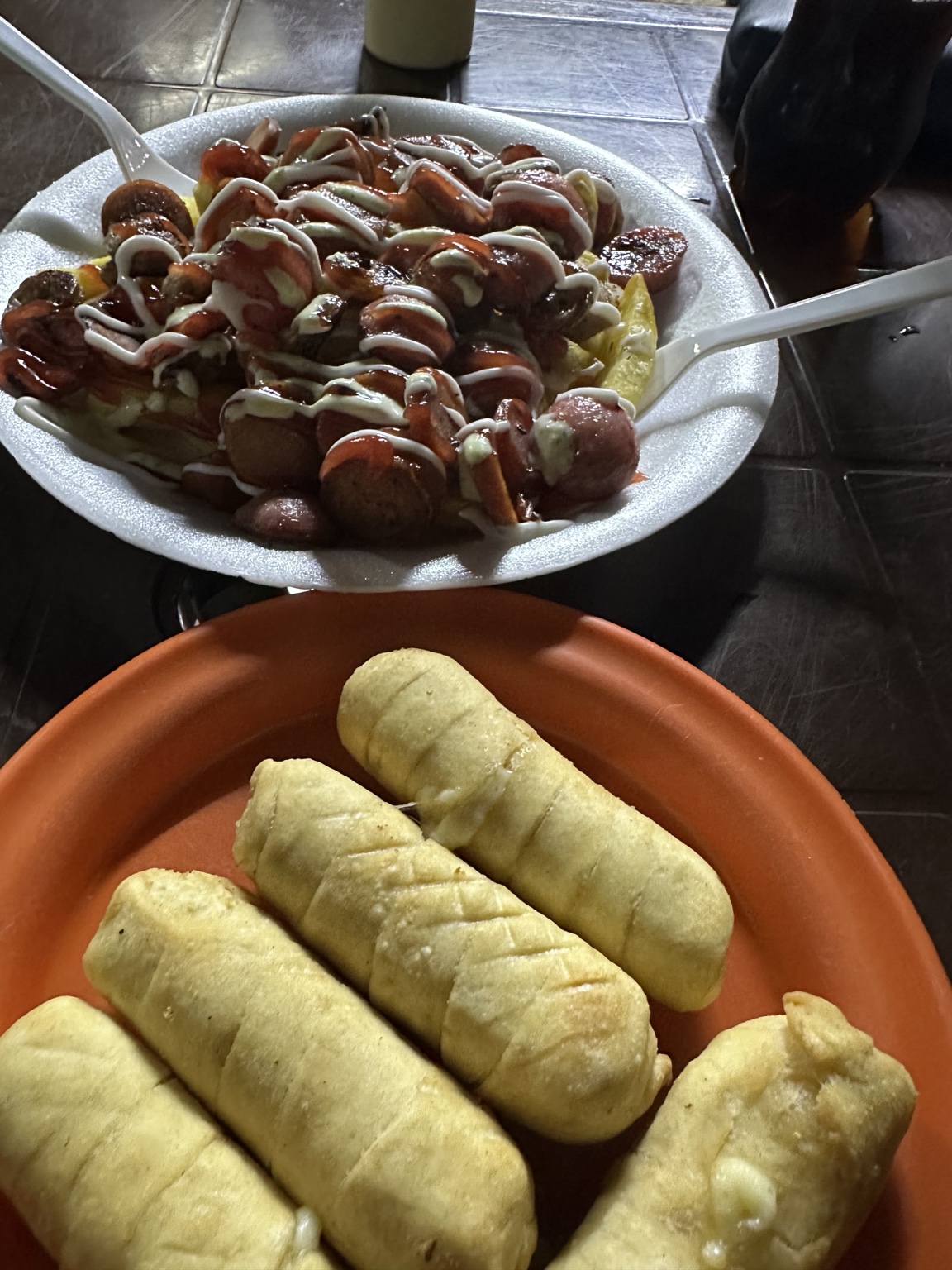 Keex Food Truck en Bayahibe
