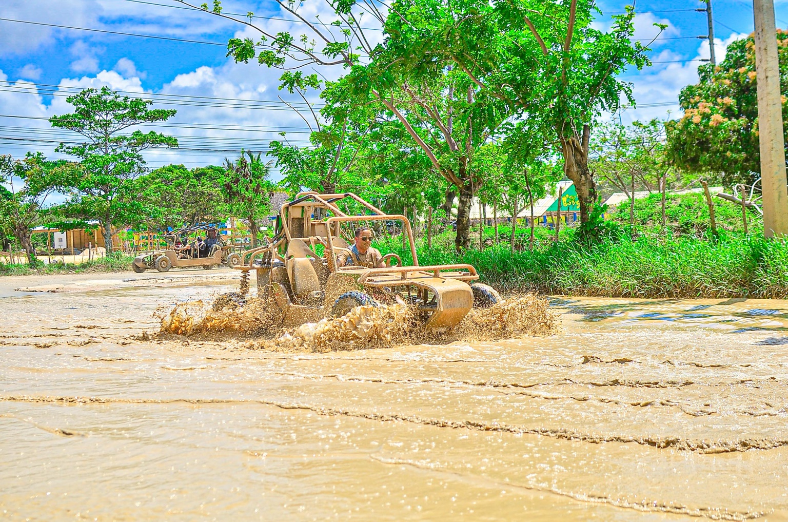 Excursión de buggies en Bayahibe