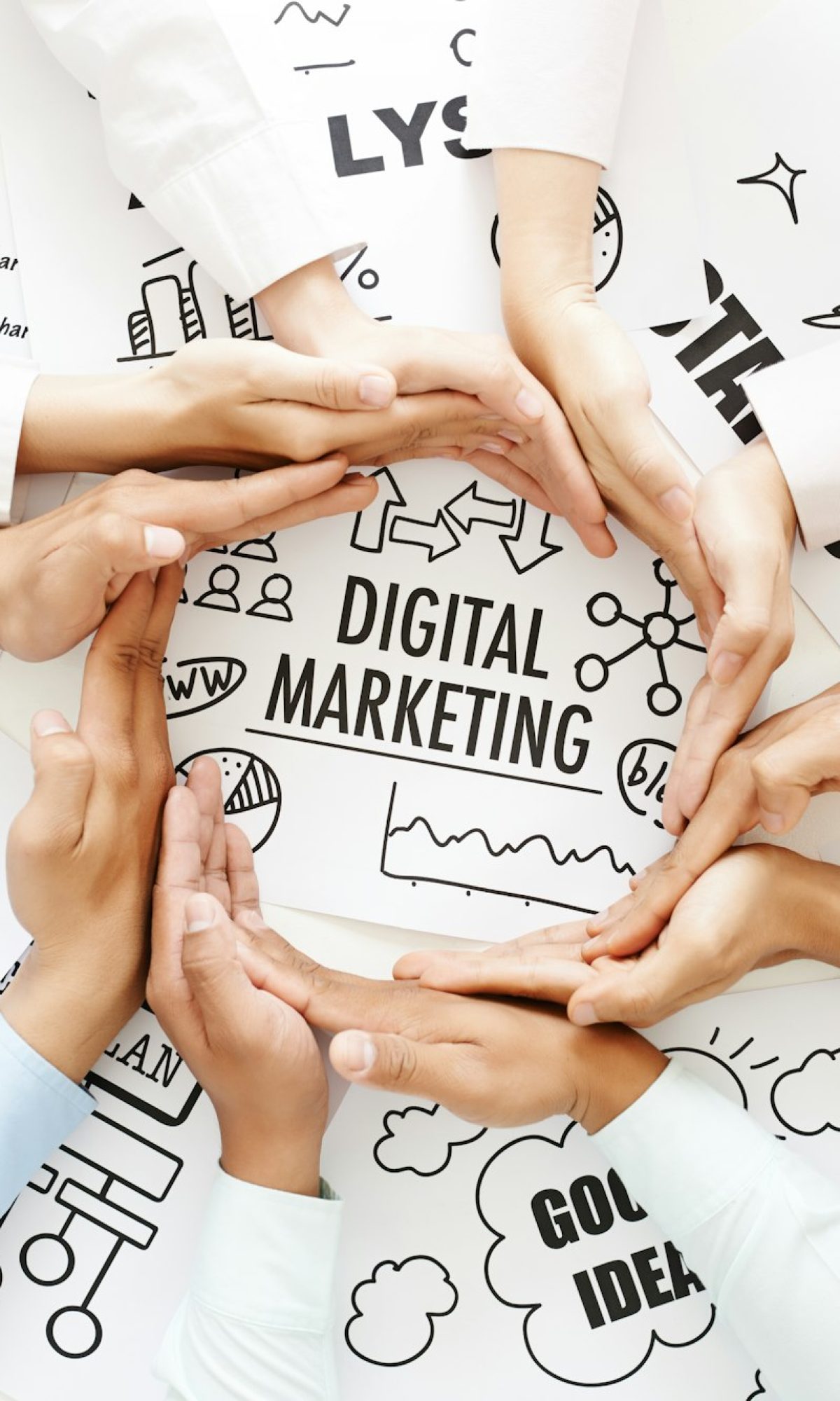 Digital marketing